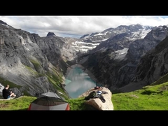 لوحة شمسية مرنة