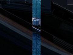 لوحات شمسية مرنة على اليخوت