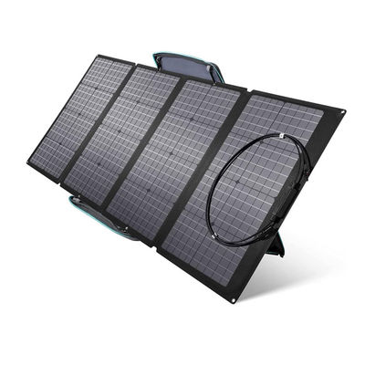 أودم 160W ألواح شمسية قابلة للطي للخيمن النظام الضوئي خفيف الوزن