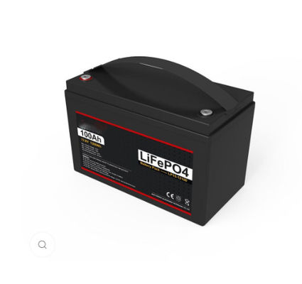 بطارية ليثيوم شمسية 12v 200Ah LiFePO4 640Wh 1280Wh 2560Wh FT1500