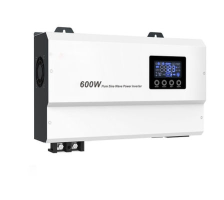 سلسلة FTEP600 PLUS (600W) عاكس الطاقة عالي التردد / شاحن مع أبيض