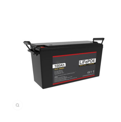 سلسلة FTLP1280 (25.6V-100/120/200Ah) بطارية LiFePO4 2560Wh/3072Wh/5120Wh