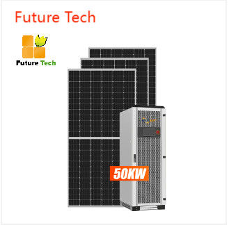 FT30000 مجموعة الألواح الشمسية 20 كيلوواط 25 كيلوواط 30 كيلوواط 40 كيلوواط 50 كيلوواط