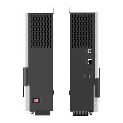 سلسلة FT1800 VPM (1-3KW) عاكس الطاقة الشمسية عالي التردد خارج الشبكة MPPT مع أبيض