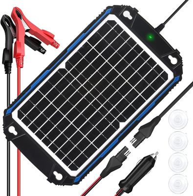 12W 12V وحدة تشغيل الطاقة الشمسية شاحن محرك تشغيل الطاقة الشمسية