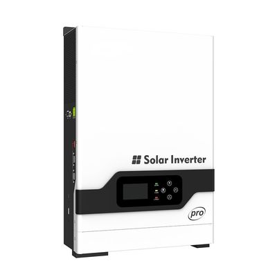 استخدام منزلي 5.5KW خارج الشبكة عاكس هجين 220/230 فولت عاكس شمسي مع أبيض