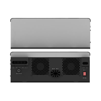 استخدام منزلي 5.5KW خارج الشبكة عاكس هجين 220/230 فولت عاكس شمسي مع أبيض