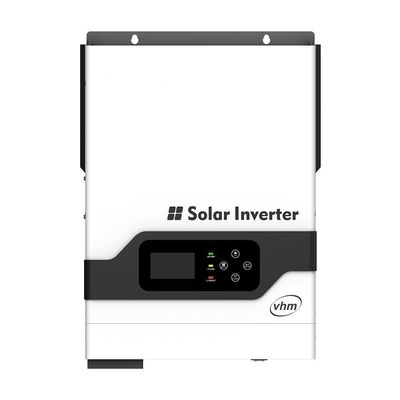 سلسلة FT1800 VHM (2-5.5KW) عاكس الطاقة الشمسية عالية التردد خارج الشبكة (PV: 145V) مع أبيض