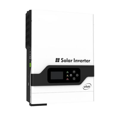 سلسلة FT1800 VHM (2-5.5KW) عاكس الطاقة الشمسية عالية التردد خارج الشبكة (PV: 145V) مع أبيض