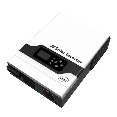 سلسلة FT1800 VHM (2-5.5KW) عاكس الطاقة الشمسية عالية التردد خارج الشبكة (PV: 145V) مع أبيض