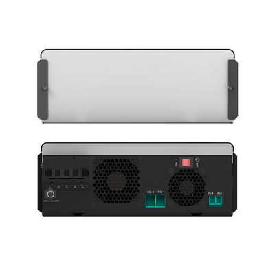 سلسلة FT1800 VHM (2-5.5KW) عاكس الطاقة الشمسية عالية التردد خارج الشبكة (PV: 145V) مع أبيض