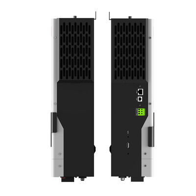 سلسلة FT1800 VHM (2-5.5KW) عاكس الطاقة الشمسية عالية التردد خارج الشبكة (PV: 145V) مع أبيض