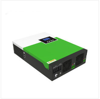 5.5KW / 11KW نظام شمسي كامل خارج الشبكة نظام بطارية مستقل مع أبيض