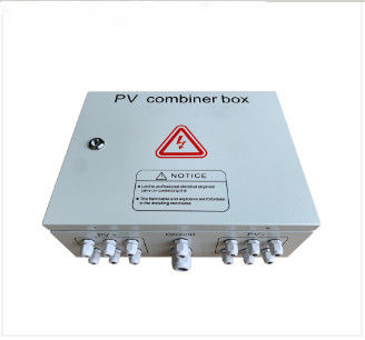 5.5KW / 11KW نظام شمسي كامل خارج الشبكة نظام بطارية مستقل مع أبيض