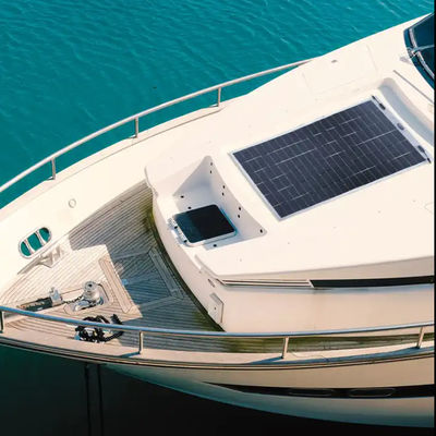أجهزة الكمبيوتر المحمولة المرنة الألواح الشمسية الألواح الشمسية رقيقة للغاية شاحن 110W
