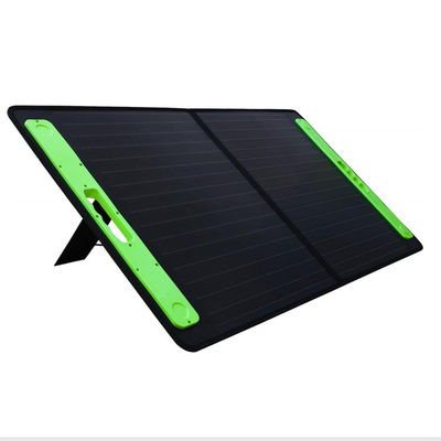 بطانيات شمسية قابلة للطي خصيصاً مقاومة للماء للمقطورات 100W 19V