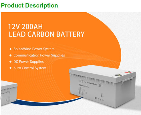 FT200 بيت Powerwall بطارية الليثيوم الشمسية 12v 200ah مع الأبيض والأسود