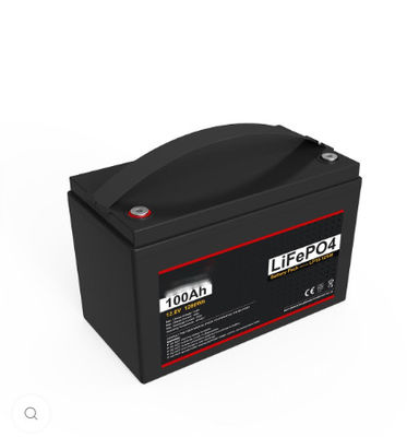 بطارية ليثيوم شمسية 12v 200Ah LiFePO4 640Wh 1280Wh 2560Wh FT1500