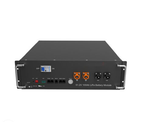 بطارية الليثيوم الشمسية للفيليستي LiFePO4 للألواح الشمسية 10240Wh FT1800-200