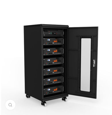 بطارية الليثيوم الشمسية للفيليستي LiFePO4 للألواح الشمسية 10240Wh FT1800-200