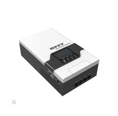 سلسلة FTPC1800F (60/80/100A) خارج الشبكة عاكس الطاقة الشمسية تحكم MPPT مع أبيض