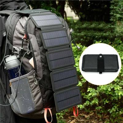 حقيبة ظهر 100w شاحن لوحات شمسية محمولة للهواتف الذكية