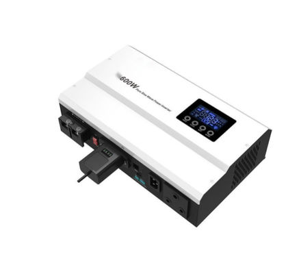 سلسلة FTEP600 PLUS (600W) عاكس الطاقة عالي التردد / شاحن مع أبيض