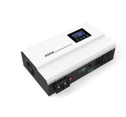 سلسلة FTEP600 PLUS (600W) عاكس الطاقة عالي التردد / شاحن مع أبيض