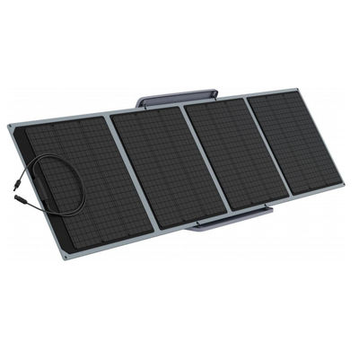 نظام الطاقة الشمسية المنسدبة التجاري 36V 160w MC4 لمحطة توليد الكهرباء RV Off Grid