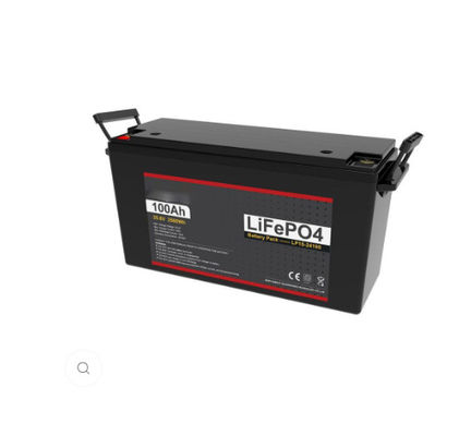 سلسلة FTLP1280 (25.6V-100/120/200Ah) بطارية LiFePO4 2560Wh/3072Wh/5120Wh