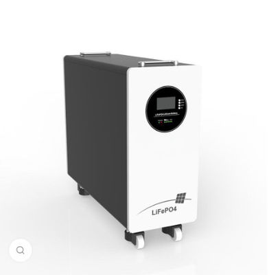 51.2v 280ah بطارية الليثيوم الحديدي الفوسفات الشمسية للمنزل FTLP2100