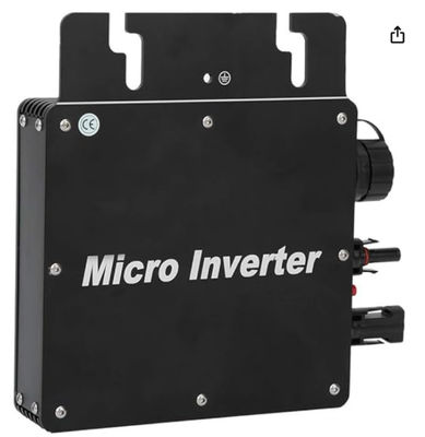 مسكن على الشبكة الطاقة الشمسية الميكرو Inverter 400w 500w 600w FTBM400