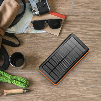 بطارية شمسية محمولة لاسلكية شاحن هاتف 50000mAh الطاقة