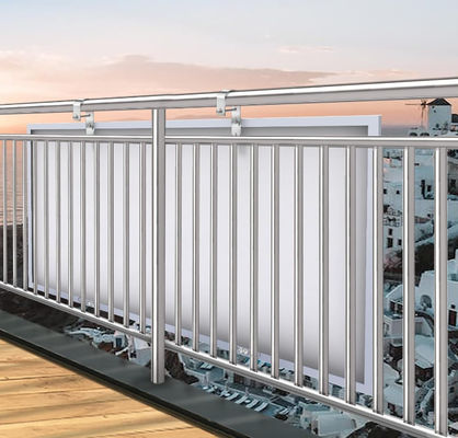 800W نظام شمسي تجاري للطاقة الكهروضوئية لوضع الشرفة