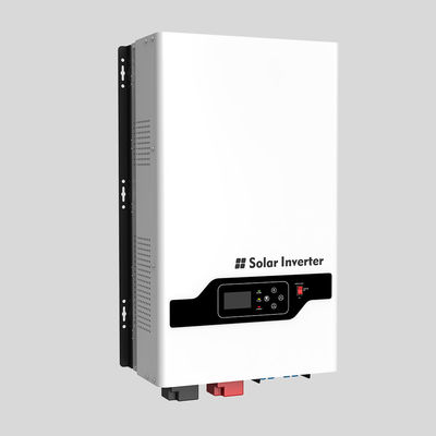 8KW-12KW الهجينة خارج الشبكة عاكس الطاقة الشمسية MPPT للشاحنة RV المنزلية