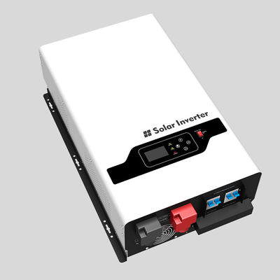 8KW-12KW الهجينة خارج الشبكة عاكس الطاقة الشمسية MPPT للشاحنة RV المنزلية