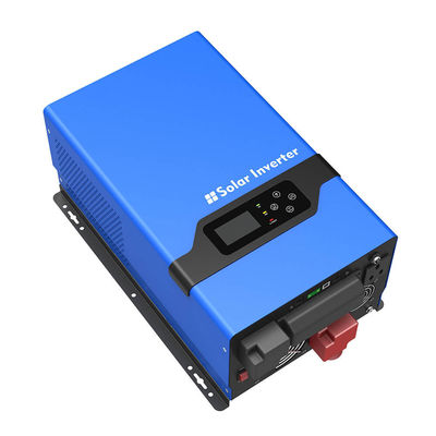 MPPT ميكرو إنفورتور خارج الشبكة 5kw 120V 50Hz 60Hz OEM