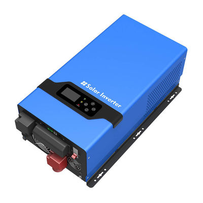 MPPT ميكرو إنفورتور خارج الشبكة 5kw 120V 50Hz 60Hz OEM