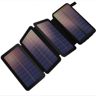 22.5W 27000mAh محمول شاحن شمسي بنك الطاقة للهاتف المحمول