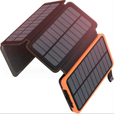 22.5W 27000mAh محمول شاحن شمسي بنك الطاقة للهاتف المحمول